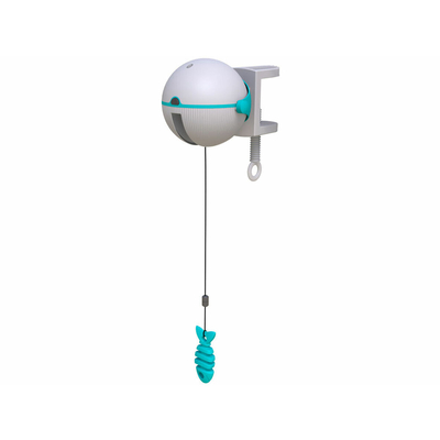 Product Παιχνίδι για γάτες Trixie Λευκό Πλαστική ύλη base image