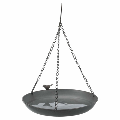 Product Ταΐστρα για πουλιά Trixie Γκρι base image