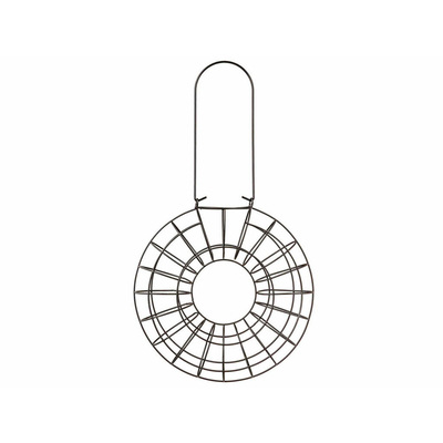 Product Ταΐστρα για πουλιά Trixie Μαύρο ? 24 ? 8 CM base image