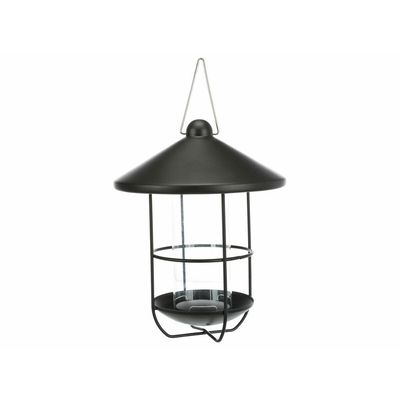 Product Ταΐστρα για πουλιά Trixie Μαύρο ? 19 cm base image