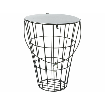 Product Ταΐστρα Μέταλλο ? 16 ? 21 cm Αχύρων base image