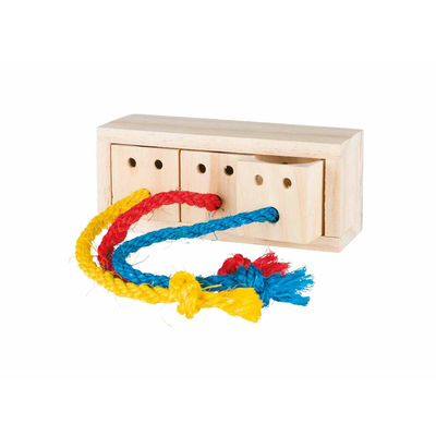 Product Παιχνίδι Διανομέας Βραβείων για Κατοικίδια 2 σε 1 Trixie 16 ? 6 ? 7 CM base image