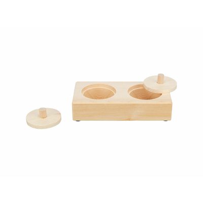 Product Παιχνίδι Διανομέας Βραβείων για Κατοικίδια 2 σε 1 Trixie Ξύλο 14 ? 3 ? 7 CM base image