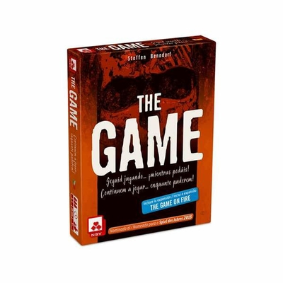 Product Εκπαιδευτικό παιχνίδι Fournier The Game base image