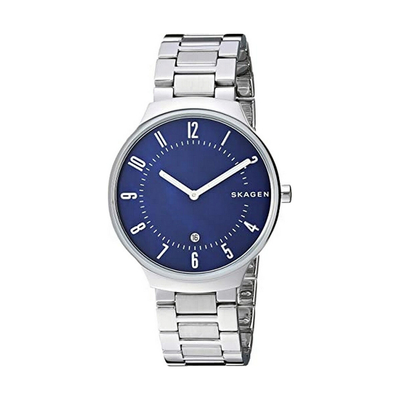 Product Ρολόι Ανδρικό Skagen GRENEN (? 38 mm) base image
