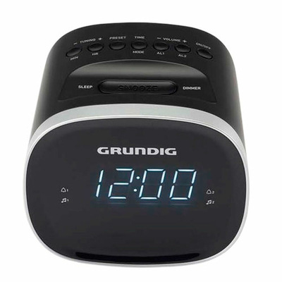 Product Ρολόι-Ραδιόφωνο Grundig SCN230 LED AM/FM 1,5 W base image