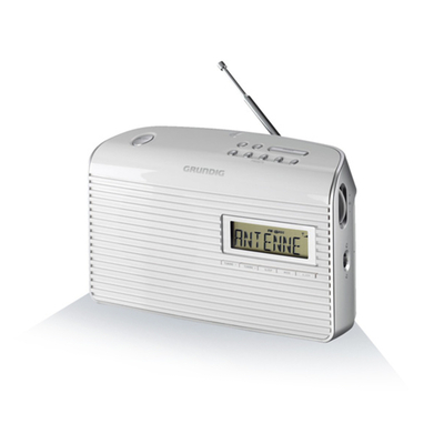 Product Ραδιόφωνο Τρανζίστορ Grundig MUSIC 61 FM Λευκό base image