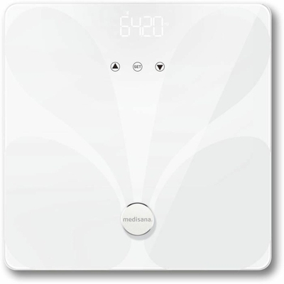 Product Ζυγαριά Μπάνιου Ψηφιακή Medisana BS 412-99658 180 kg  base image