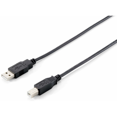 Product Καλώδιο USB-A Equip σε USB B 128861 3 m base image