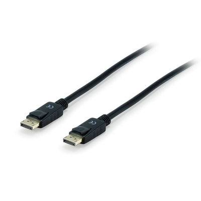 Product Καλώδιο DisplayPort Equip 119252 2 m Μαύρο 8K Ultra HD base image