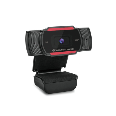Product Webcam Conceptronic AMDIS 1080P FHD base image