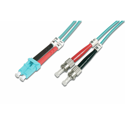Product Καλώδιο Οπτικής Ίνας Digitus LC/ST 1 m base image
