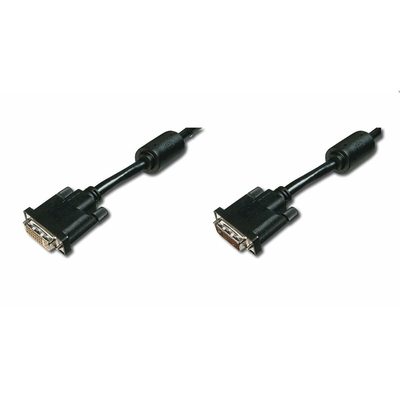 Product Καλώδιο DVI Digitus AK-320200-100-S 10 m base image
