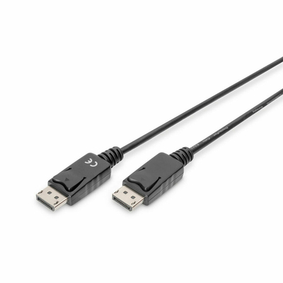 Product Καλώδιο DisplayPort Digitus AK-340103-010-S base image