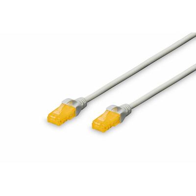 Product Καλώδιο Δικτύου UTP Κατηγορίας 6 Digitus DK-1613-A-030 3 m Γκρι base image