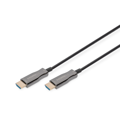 Product Καλώδιο HDMI Digitus by Assmann AK-330125-100-S base image