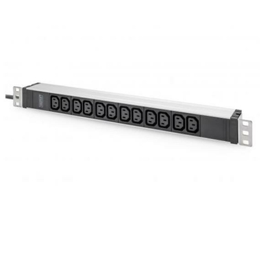 Product Πολύπριζο Digitus DN-95426 2 m base image