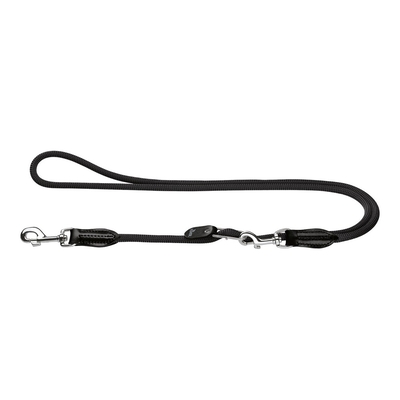 Product Λουρί Σκύλου Hunter FREESTYLE Μαύρο (200 cm) base image