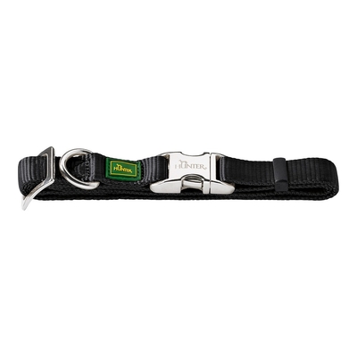 Product Κολλάρο Σκύλου Hunter Alu-Strong Μαύρο Μέγεθος L (45-65 cm) base image