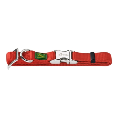 Product Κολλάρο Σκύλου Hunter Basic Alu-Strong Κόκκινο Μέγεθος L (45-65 cm) base image