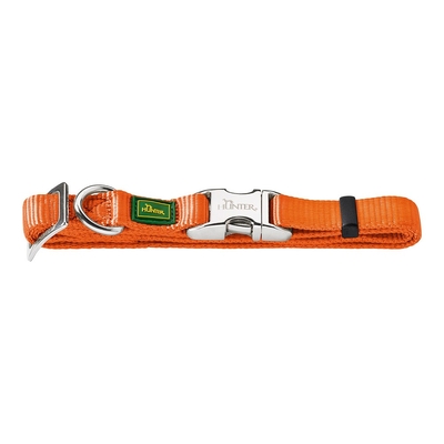 Product Κολλάρο Σκύλου Hunter Alu-Strong Πορτοκαλί Μέγεθος S (30-45 cm) base image