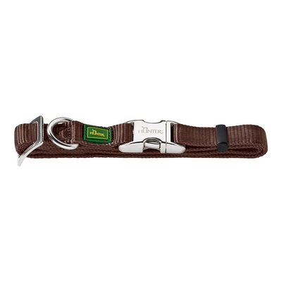Product Κολλάρο Σκύλου Hunter Alu-Strong Καφέ Μέγεθος L (45-65 cm) base image