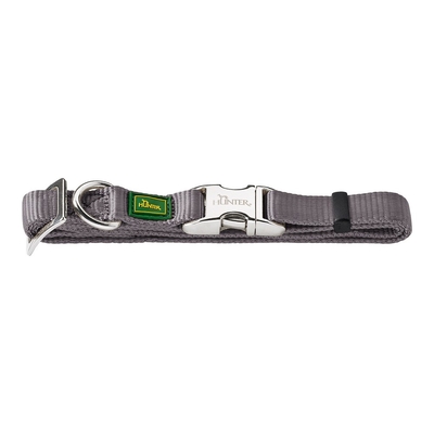 Product Κολλάρο Σκύλου Hunter Alu-Strong Γκρι Μέγεθος L (45-65 cm) base image