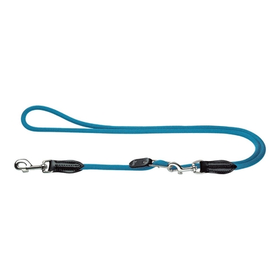 Product Λουρί Σκύλου Hunter FREESTYLE Τυρκουάζ (200 cm) base image