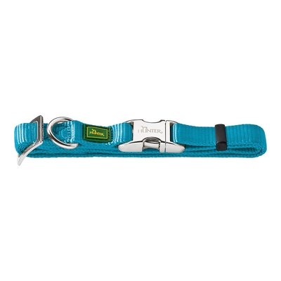 Product Κολλάρο Σκύλου Hunter Alu-Strong Τυρκουάζ Μέγεθος M (40-55 cm) base image