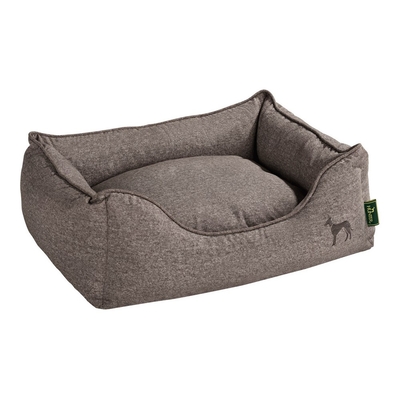 Product Καναπές Σκύλου Hunter Boston Υφασμάτινο Καφέ (80 x 60 cm) base image