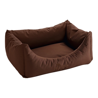 Product Καναπές Σκύλου Hunter Gent Καφέ πολυεστέρας (80 x 60 cm) base image