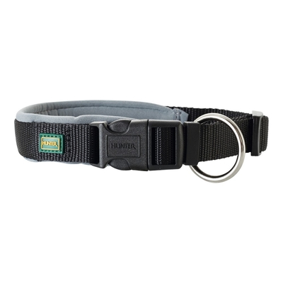 Product Κολλάρο Σκύλου Hunter Neopren Vario Μαύρο (35-40 cm) base image