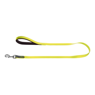 Product Λουρί Σκύλου Hunter CONVENIENCE Κίτρινο (120 cm) base image