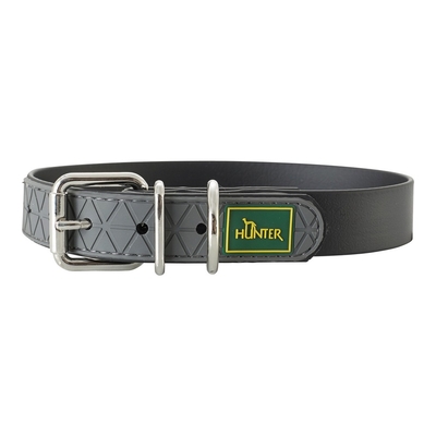 Product Κολλάρο Σκύλου Hunter Convenience Μαύρο (23-31 cm) base image