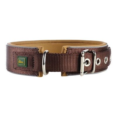 Product Κολλάρο Σκύλου Hunter Neoprene Reflect Καφέ (39-46 cm) base image