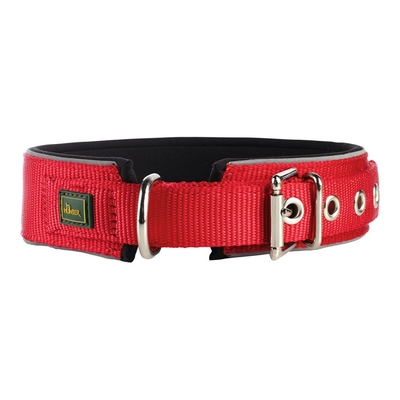 Product Κολλάρο Σκύλου Hunter Neoprene Reflect Κόκκινο (54-61 cm) base image