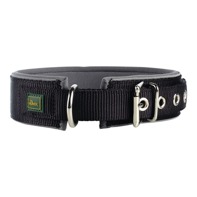 Product Κολλάρο Σκύλου Hunter Neoprene Reflect Μαύρο (54-61 cm) base image