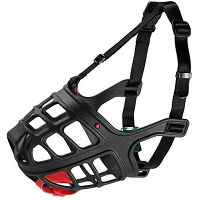 Product Ρύγχος Hunter Albury Μαύρο Μέγεθος 1 (45 cm) (21 cm) (5 cm) base image