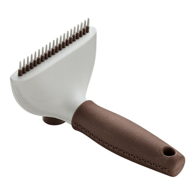 Product Βουρτσα Ξεμπερδεματος Hunter Αυτο-καθαρισμός Τσουγκράνα Ανοξείδωτο ατσάλι  base image
