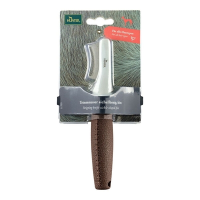 Product Βούρτσα ξύστρας Hunter Μισοφέγγαρο Μαχαίρι  base image