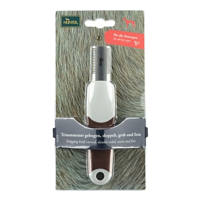 Product Scaler brush Hunter Διπλή Μαχαίρι base image