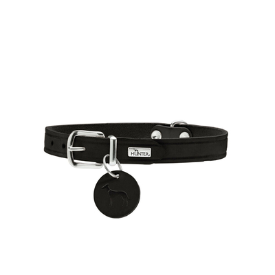 Product Κολλάρο Σκύλου Hunter Aalborg Μαύρο S 32-38 cm base image