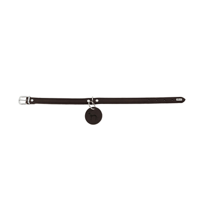 Product Κολλάρο Σκύλου Hunter Aalborg Σοκολατί S 32-38 cm base image