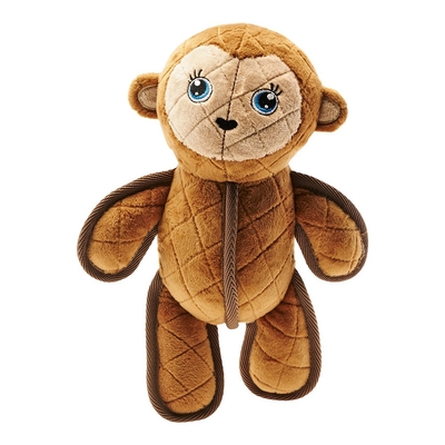 Product Παιχνίδια για Σκύλους Hunter Togh Toys Καφέ Μαϊμού base image