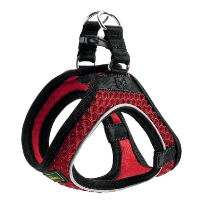 Product Λουρί Σκύλου Hunter Hilo-Comfort Κόκκινο Μέγεθος XXS (26-30 cm) base image