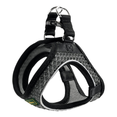 Product Λουρί Σκύλου Hunter Hilo-Comfort Ανθρακί (30-35 cm) base image