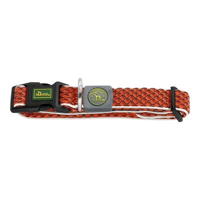 Product Κολλάρο Σκύλου Hunter Basic Μέγεθος S Orange (30-43 cm) base image