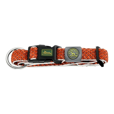 Product Κολάρο Σκύλου Hunter Plus Νήμα Πορτοκαλί Orange Μέγεθος XS (45-70 cm) base image