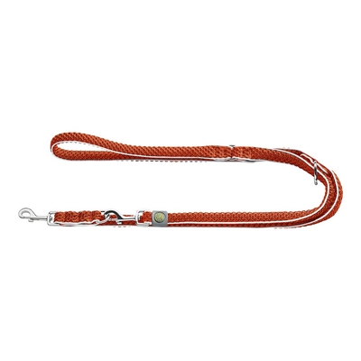 Product Λουρί Σκύλου Hunter HILO Πορτοκαλί (200 cm) base image