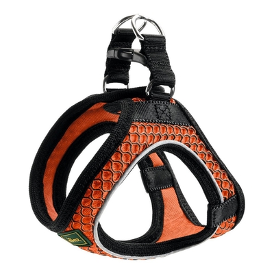 Product Λουρί Σκύλου Hunter Hilo-Comfort Πορτοκαλί Μέγεθος XXS (26-30 cm) base image